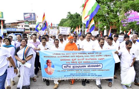 Mangalore Today Latest Main News Of Mangalore Udupi Page Jain Monk