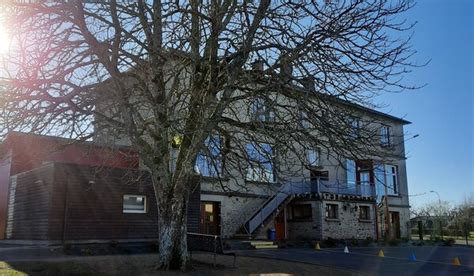 Mairie De Saint Priest La Feuille Dans Le En Creuse