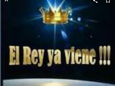 El Rey Ya Viene Band