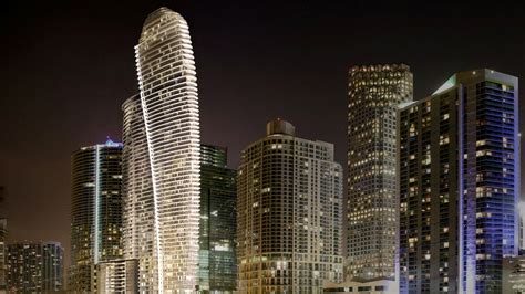 Aston Martin Sets Its Eyes On Miami For Its First Ever Luxury Condo