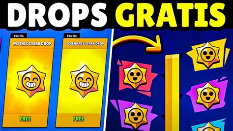 Starr Drops Legendarios Y Gemas Totalmente Gratis Nuevo Evento