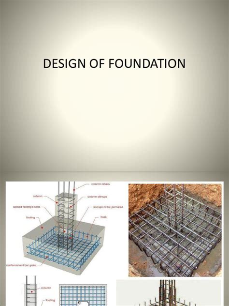 Design Of Pad Foundation Download Free Pdf Foundation Engineering