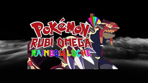 TRÁILER POKÉMON RUBÍ OMEGA RAINBOW LOCKE YouTube