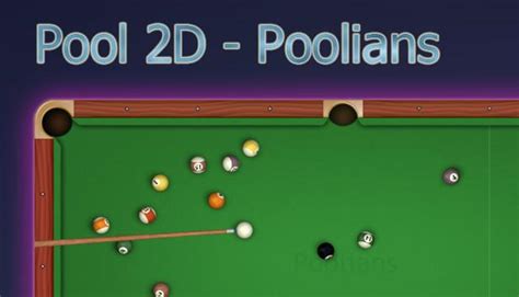 Buy discount Pool 2D - Poolians (PC)