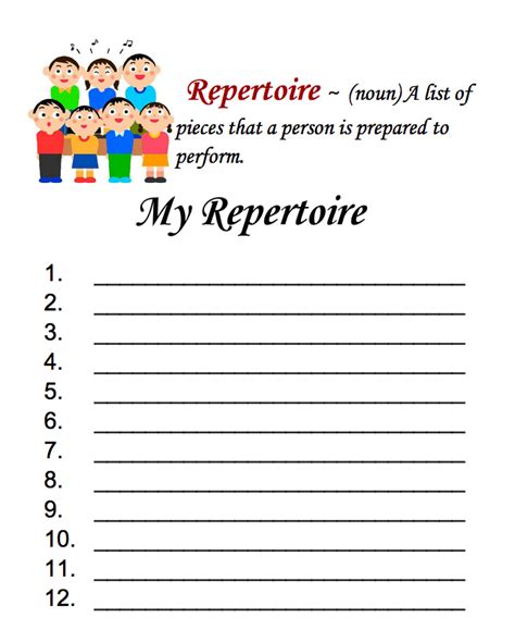 examples  repertoire researchpikol