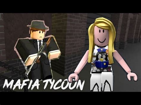 Jar To Harold Roblox Mafia Tycoon Youtube