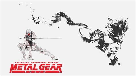 Metal Gear Solid 4K Wallpapers - Top Free Metal Gear Solid 4K Backgrounds - WallpaperAccess