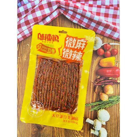 Jual Halal G Wulama Latiao Latiao Tendon Vegetarian Snack China