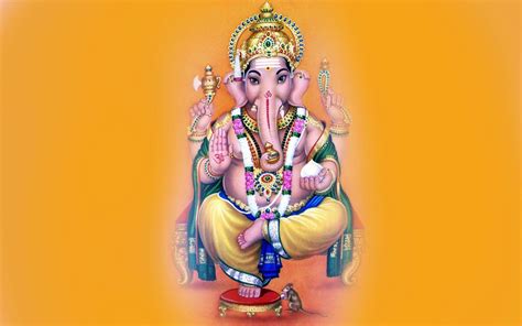 Ganesh 4K Wallpapers - Top Free Ganesh 4K Backgrounds - WallpaperAccess