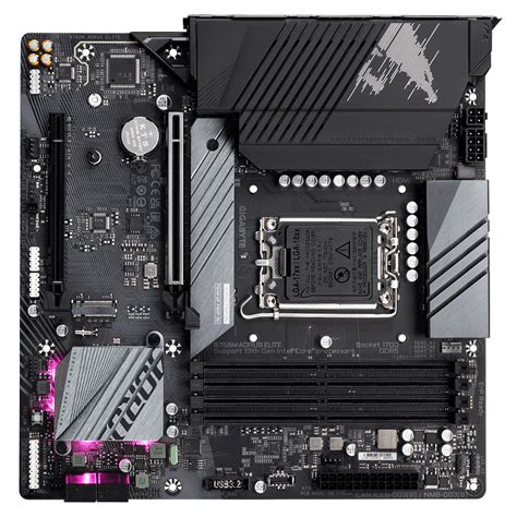 B M Aorus Eliteaorus Gigabyte Brasil