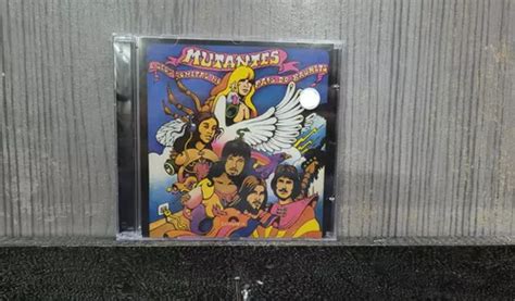 Cd Nac Os Mutantes E Seus Cometas No Pa S Do Baurets Mercadolivre