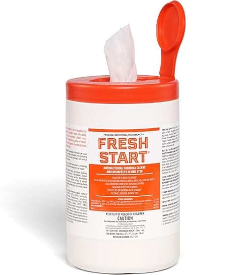 Gym Sanitizing Wipes