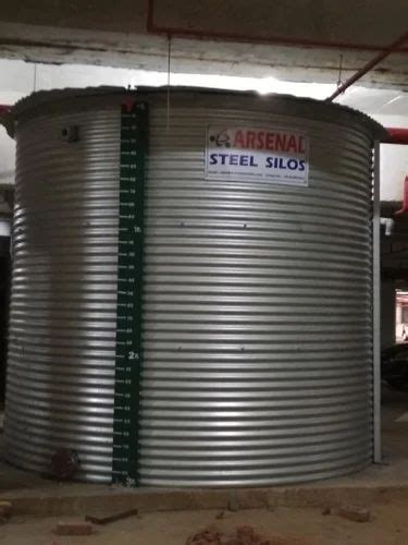 Zincalume Steel Normal Water Storage Tank At Rs Unit In New Delhi