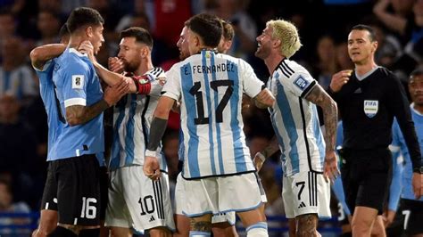 Argentina Vs Uruguay Eliminatorias 2024 Live Stream Belvia Adriana