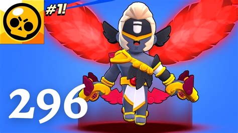 Brawl Stars Mobile Gameplay Walkthrough Part 296 DARK ANGEL COLT