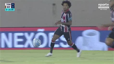 Vídeo Tombense x Botafogo SP Melhores Momentos futebol ge