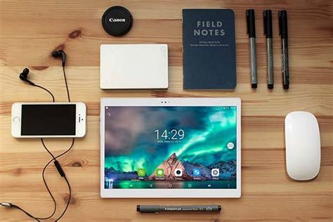 Alldocube X 10.5" Android Tablet with Super AMOLED Display | Gadgetsin