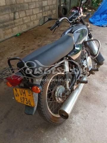 Bajaj Boxer Used 2010 Rs 130000 Sri Lanka