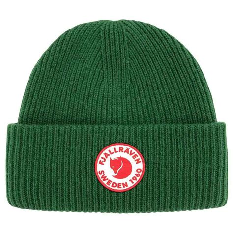 Fj Llr Ven Logo Hat Green Trekkinn