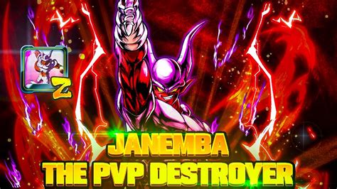 ULTRA JANEMBA VS PVP ULTRA JANEMBA SHOWCASE ULTRA JANEMBA CRAZY