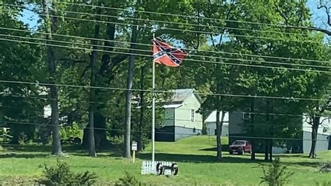 Growing number of confederate flags in Danville sparks concern