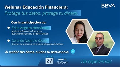 Educaci N Financiera Protege Tus Datos Protege Tu Dinero Youtube