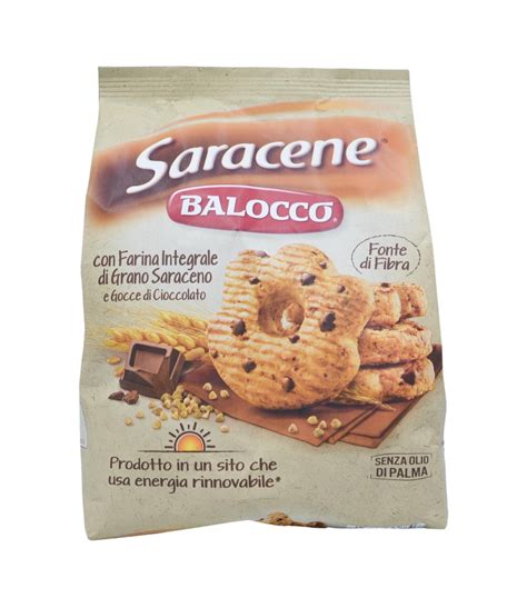 Biscuiti Balocco Premium Saracene G Emporio Asselti