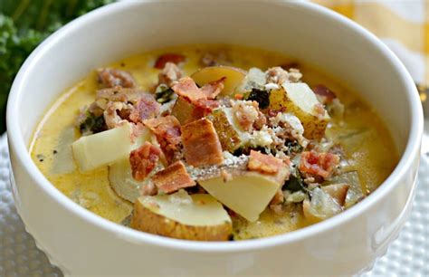 Amazing Olive Garden Zuppa Toscana Copycat Recipe My Latina Table