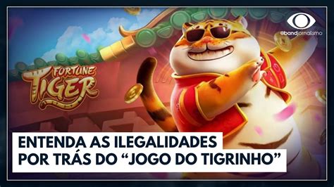 Jogo Do Tigrinho Influenciadores Est O Na Mira Da Pol Cia Descubra As