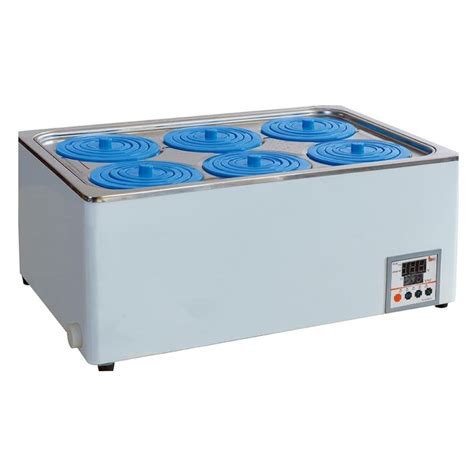 Stainless Steel Recagular Labman Digital Water Bath At Best Price In