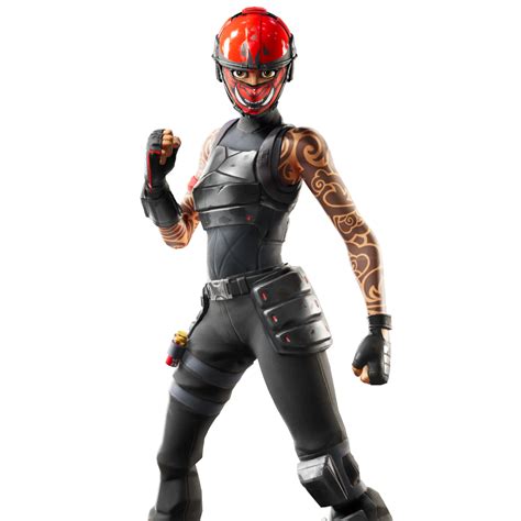 Fortnite Manic Skin Png Styles Pictures