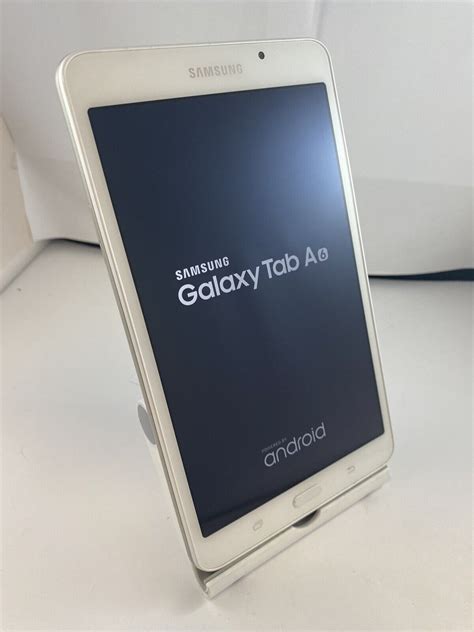 Samsung Galaxy Tab A 7 0 2016 Sm T280 Wi Fi Android Tablet Grade B Ebay