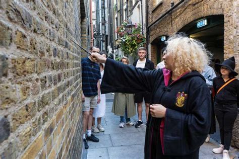 London Harry Potter Walking Tour With Potterhead Guide GetYourGuide