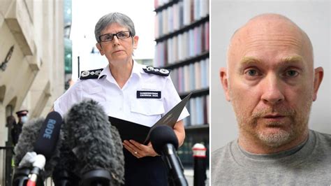 Sarah Everard Murderer Wayne Couzens Has ‘betrayed Policing Says Met