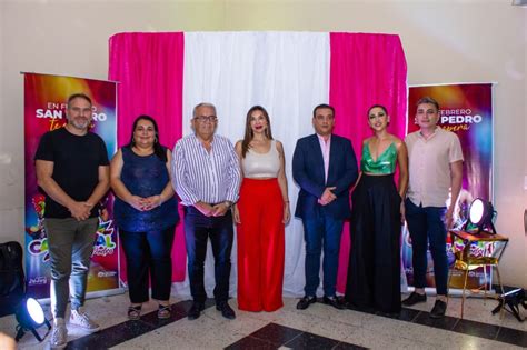 Camila Abdala Es La Nueva Reina Provincial Del Carnaval Radio