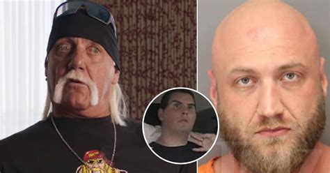 Hulk Hogan S Son Nick S Fresh DUI Arrest Opens Old Wounds Of 2007 Crash