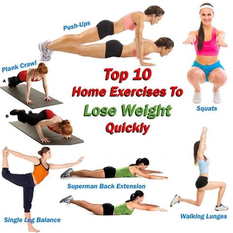 Weight Loss Exercises For Long Term Weight Loss