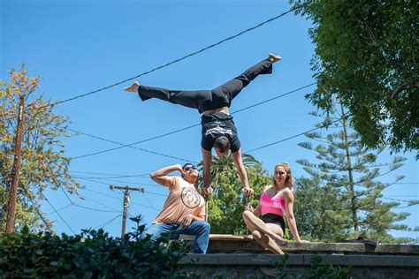 Unleashing Potential With Parkour An Inside Look At Tailored Training