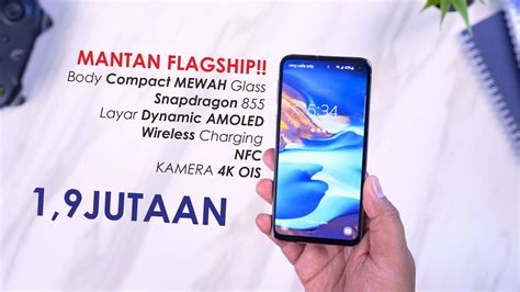 Rp Juta Rasa Juta Murah Tapi Fitur Melimpah Unboxing Mantan