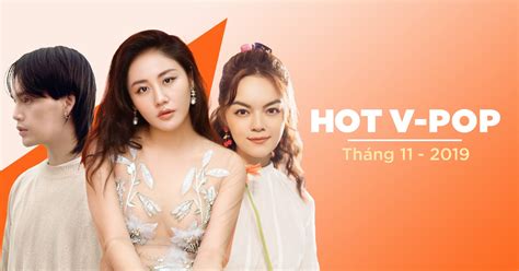 Nhạc Việt Hot Tháng 11 2019 Various Artists tải mp3 lời bài hát NhacCuaTui