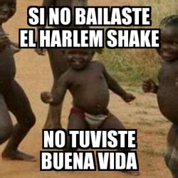 Meme I M Sexy And I Know It Si No Bailaste El Harlem Shake No Tuviste