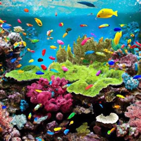 Saltwater Aquarium Near Me Exploring The Beauty Of Underwater Worlds