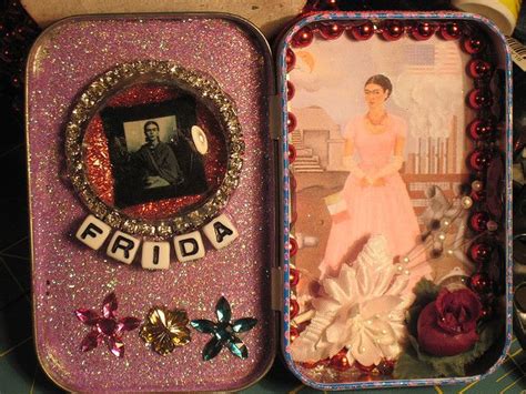 Altered Altoids Tin Art Festival Artofit