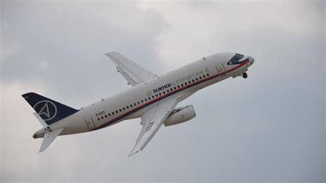 Sukhoi Superjet | Aviation International News