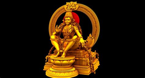 Ayyappa Wallpapers K Hd Ayyappa Backgrounds On Wallpaperbat