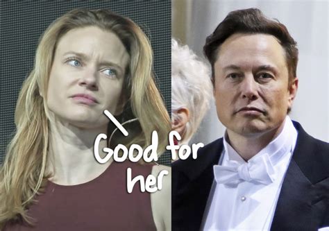 Elon Musk’s Ex-Wife Takes Sides - Shows Support For Trans Daughter As ...