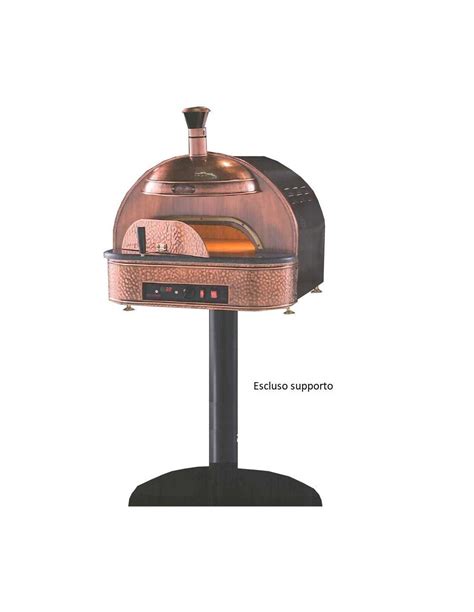 Forno Elettrico Per Pizza Mod OPALINO