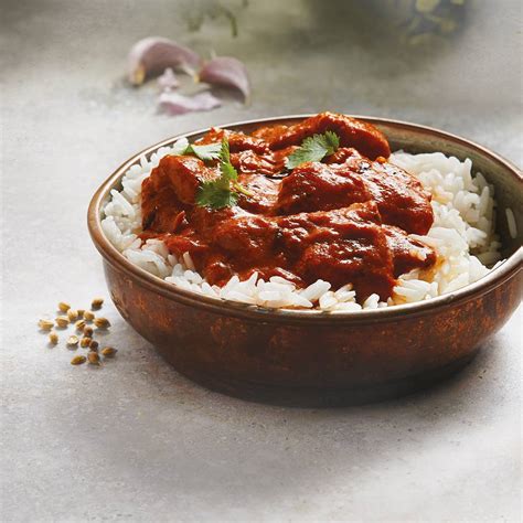 Woolworths Butter Chicken With Rice Chilled Meal 350g Woolworths