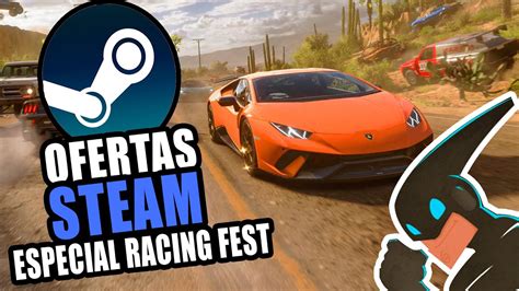 Especial Racing Fest Las Mejores Ofertas De Steam Saukoz