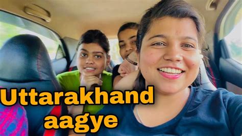 Uttarakhand Aagye 😍😍19 April 2022 Roorkee Vlog Mehndi Function🥰🥰